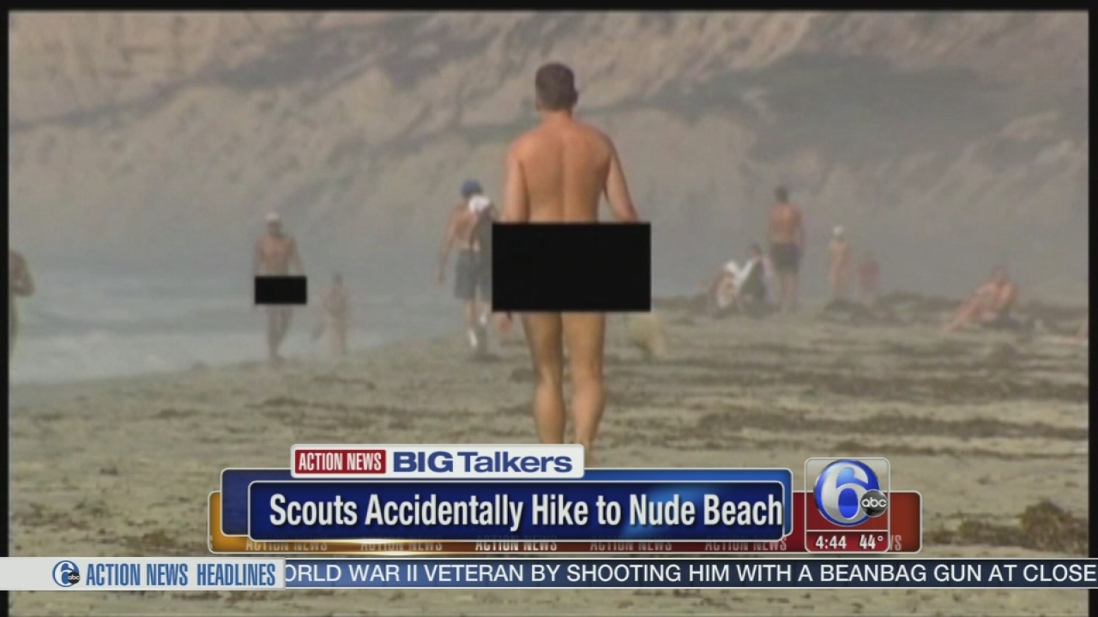 donna keller recommends nude beach action pic