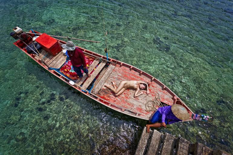 Best of Naked on boat