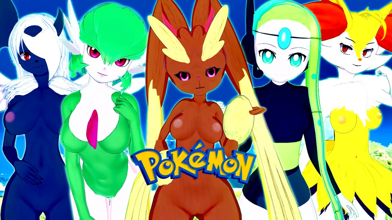 dan boeck recommends pokemon porn comp pic