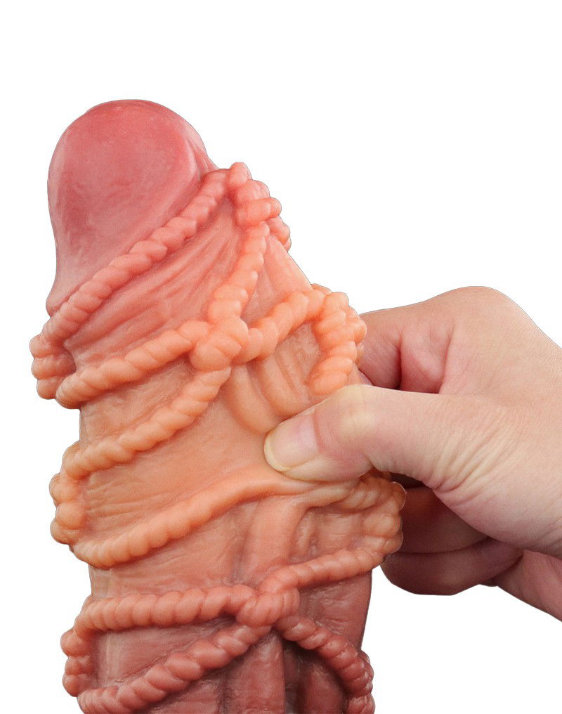 david villaverde recommends extreme dildo pic