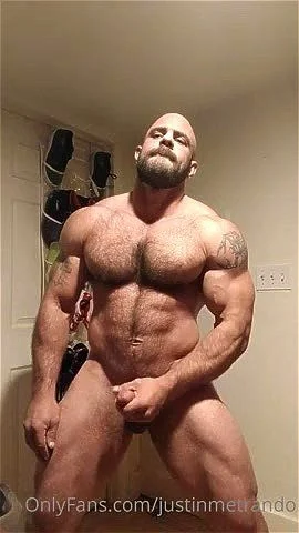 alexis anne recommends hairy muscular porn pic