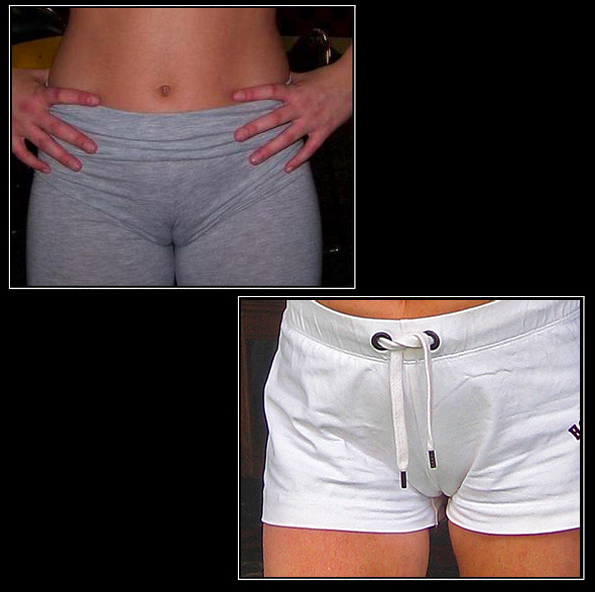 Best of Camel toe shots