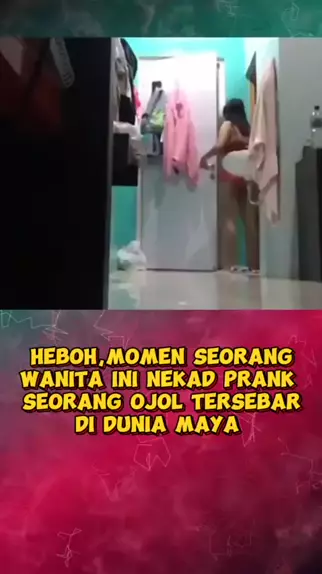 bokep prank ojol terbaru