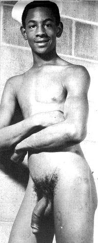 Best of Nude men retro