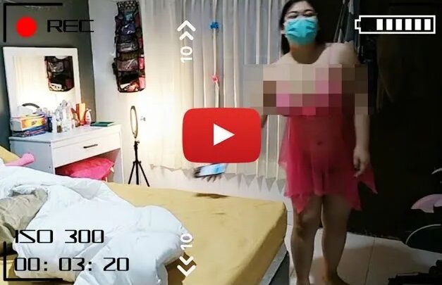 Video Prank Ojol vegas incall