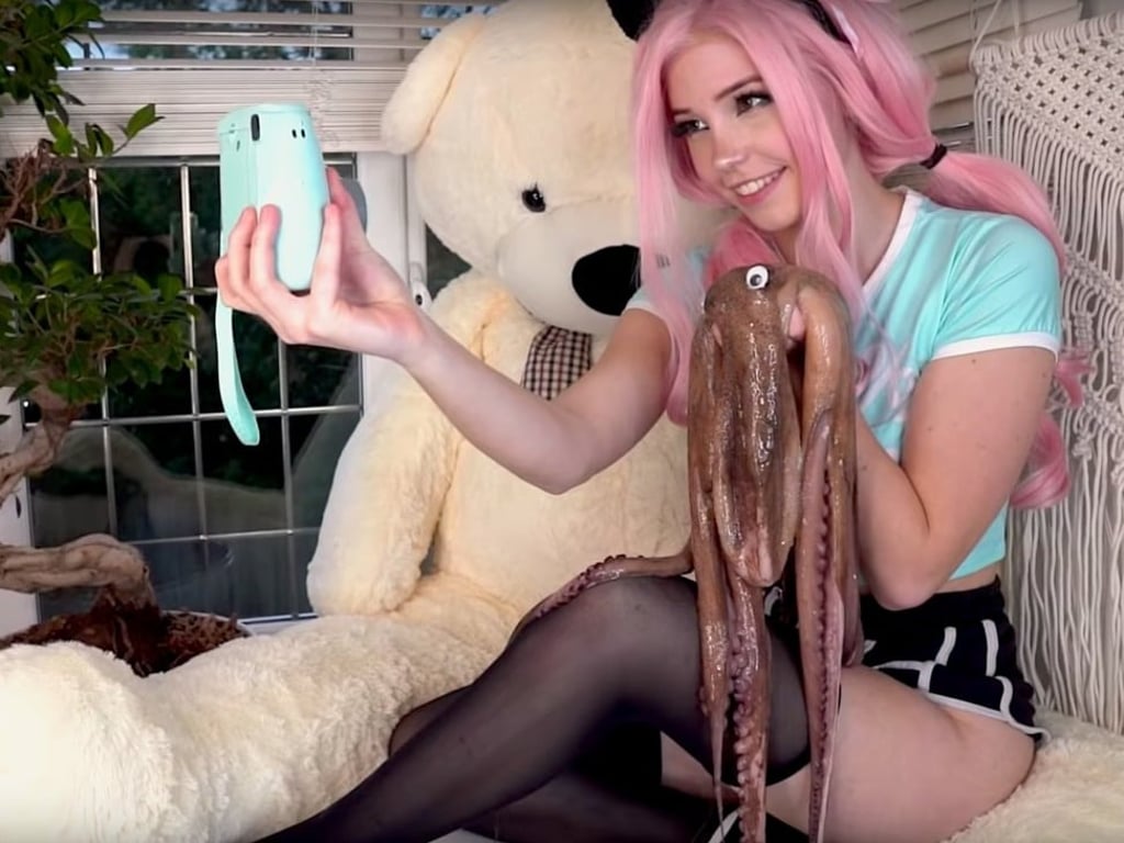 diane buxton recommends belle delphine se x pic