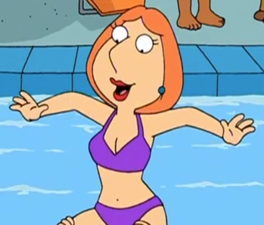 dolores crouse recommends nude lois griffin pic