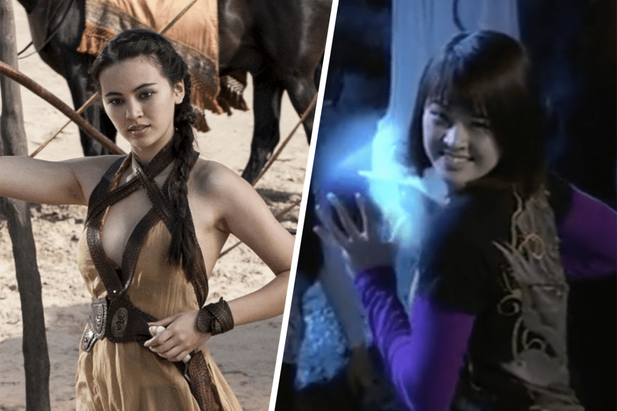 chris sabina esguerra recommends jessica henwick nude scene pic