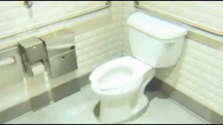 david huszar share hidden cameras in toilets photos