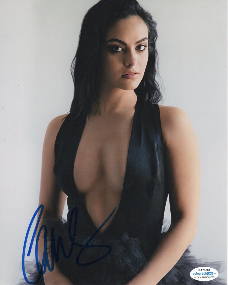 donald pellinen add photo camila mendes sexy