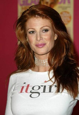 david stevans recommends Angie Everhart Height