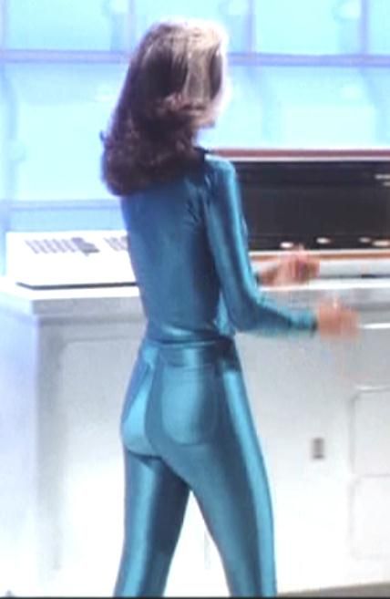 Best of Erin gray sexy