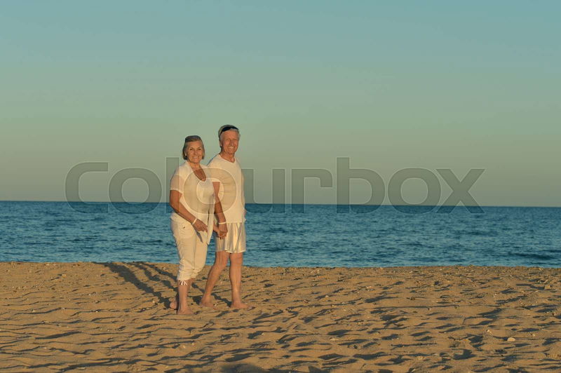 abi longhurst add mature couple beach photo