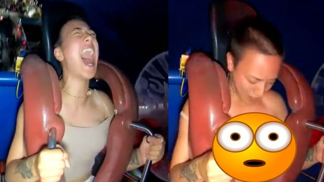 carol redman recommends tits come out on slingshot ride pic