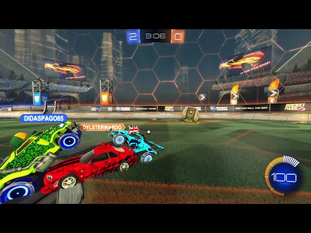 rocket league porn