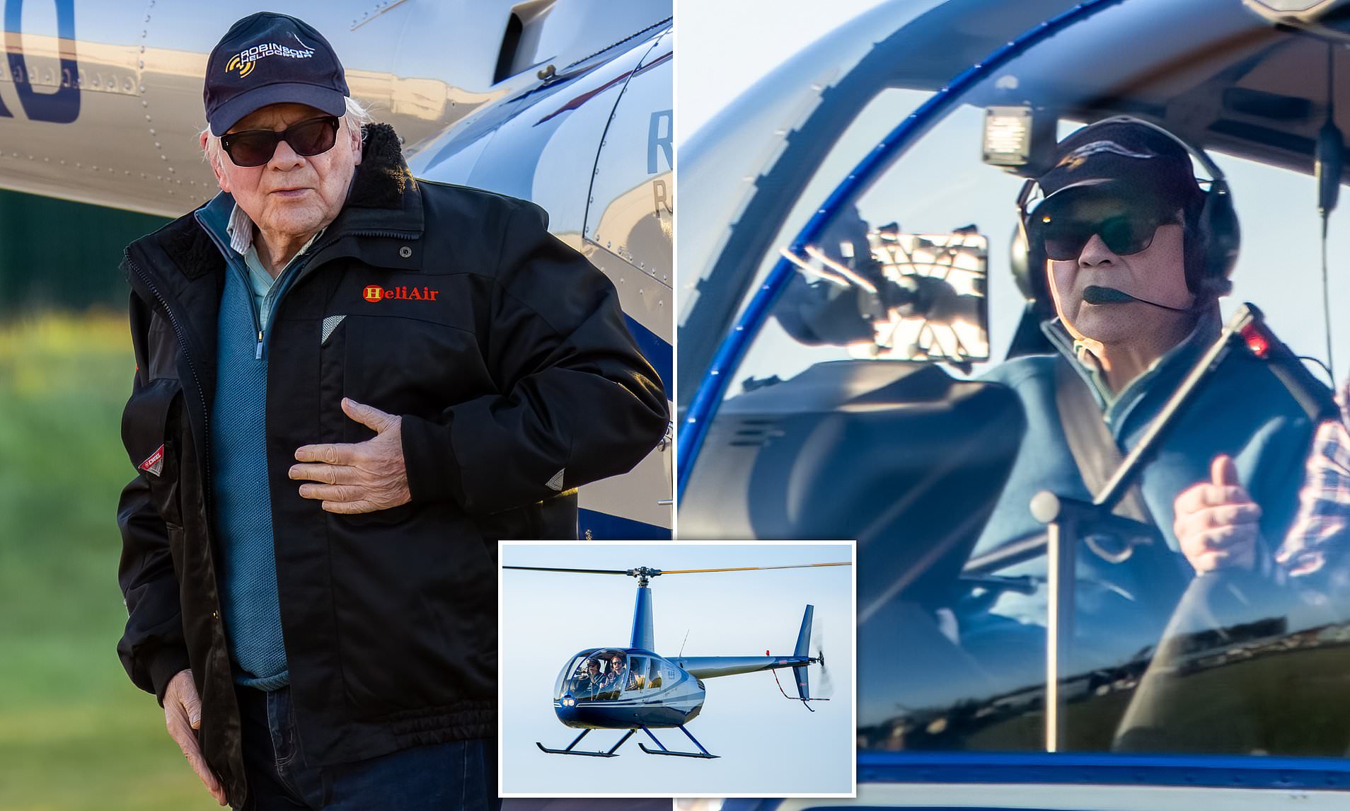 brian arreguin share tori black helicopter photos