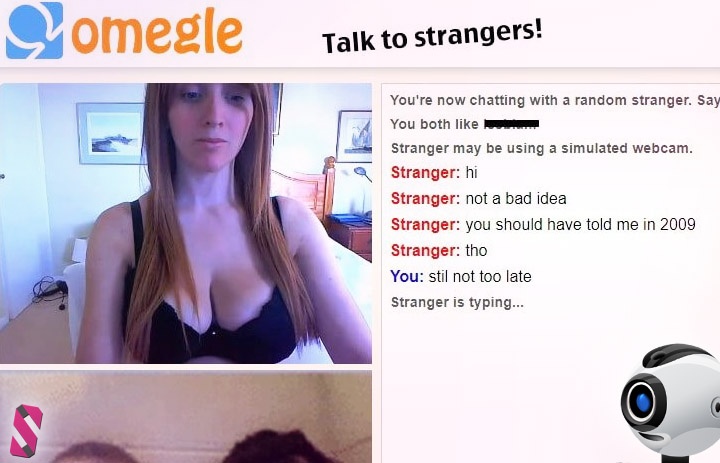 dillon sanchez recommends omegle uncensored pic