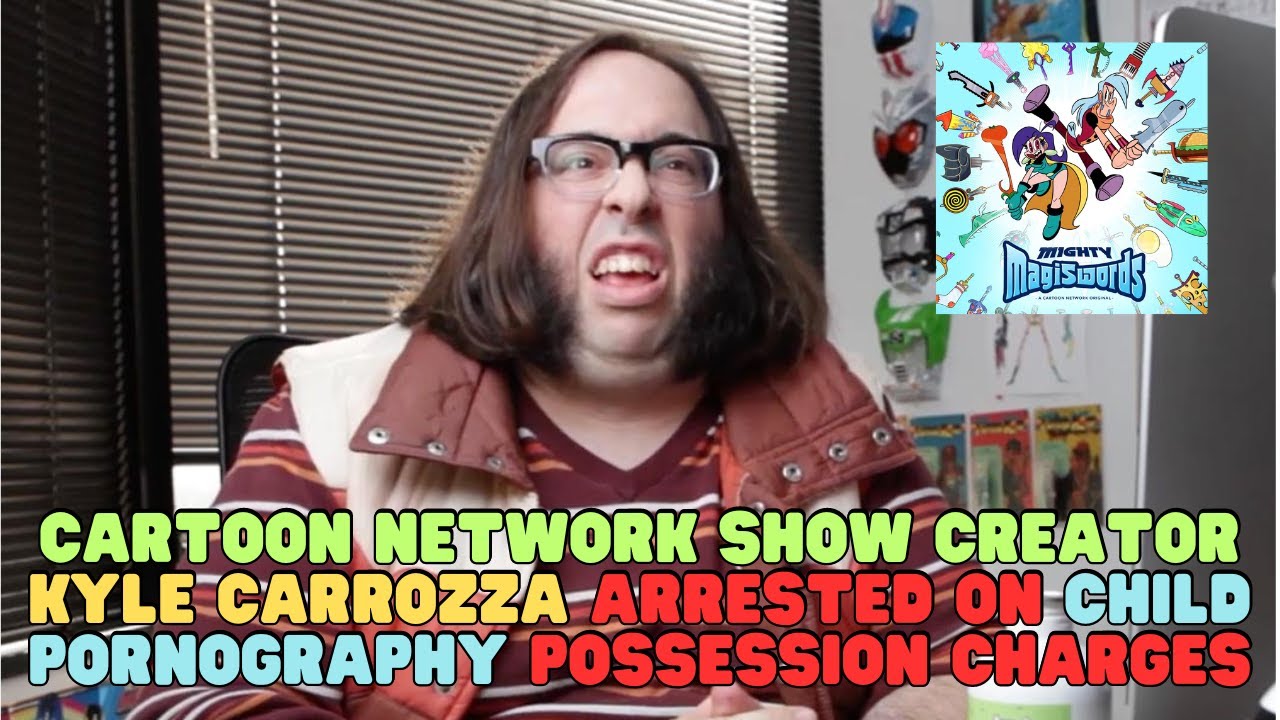 alyssa girard share cartoon network pornography photos