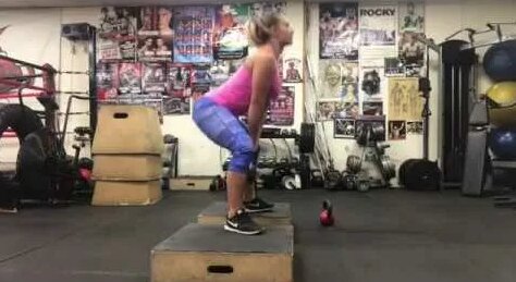 ann marie rooney recommends Cali Carter Workout