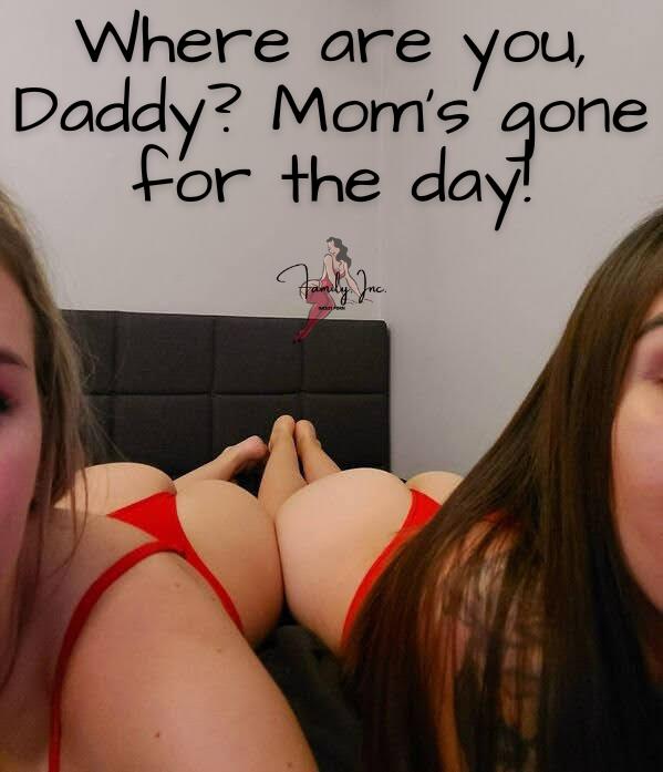 Real Father Daughter Taboo jock feet