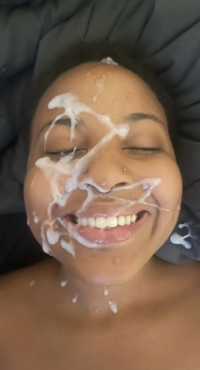 asem daas share ebony cumshots facials photos