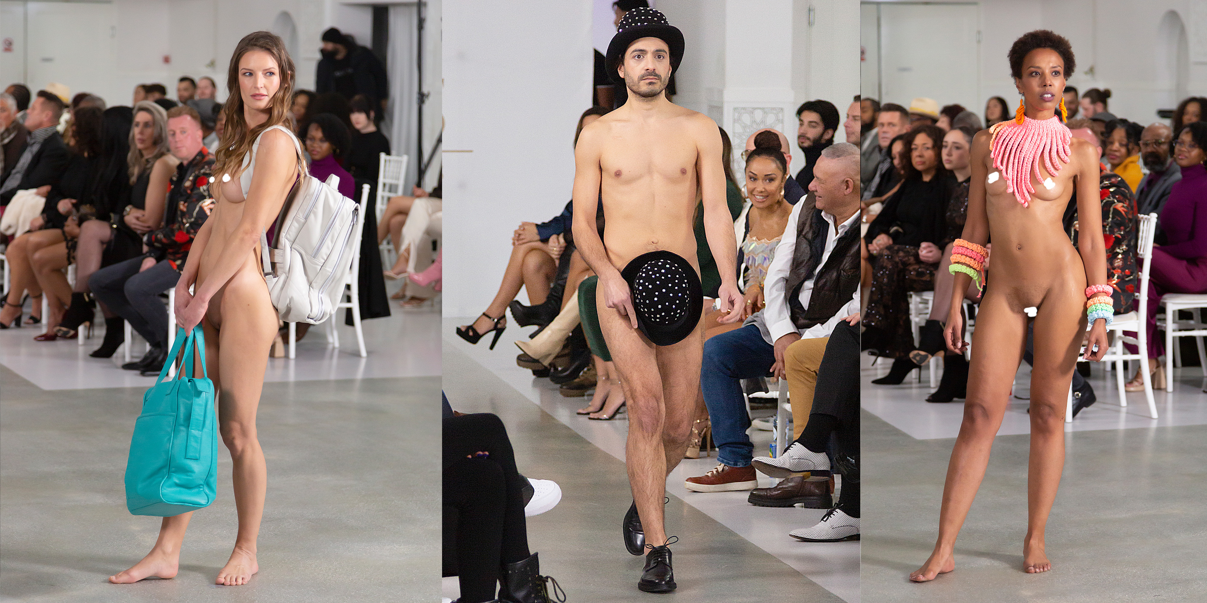 adel farid recommends Show Fashion Nude