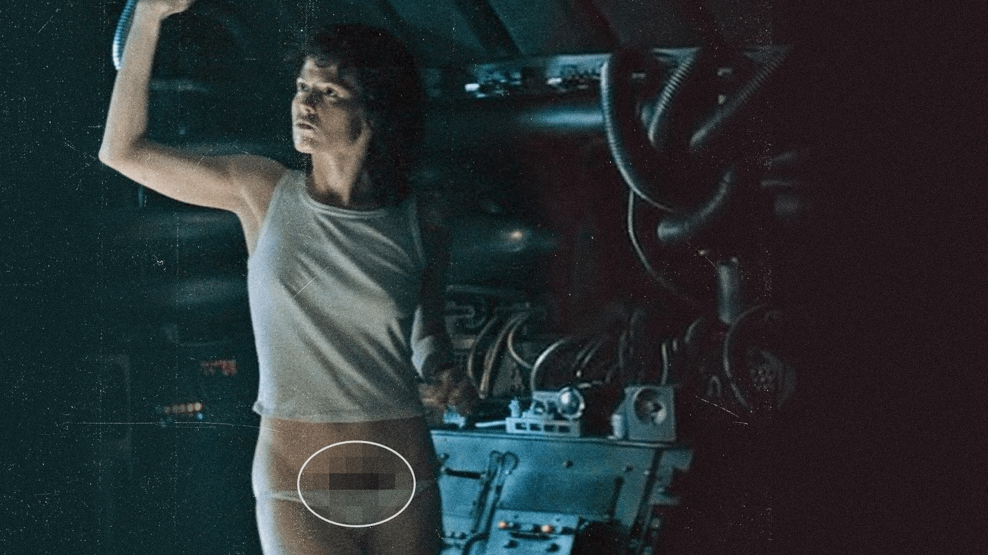 burse recommends sigourney weaver underwear pic