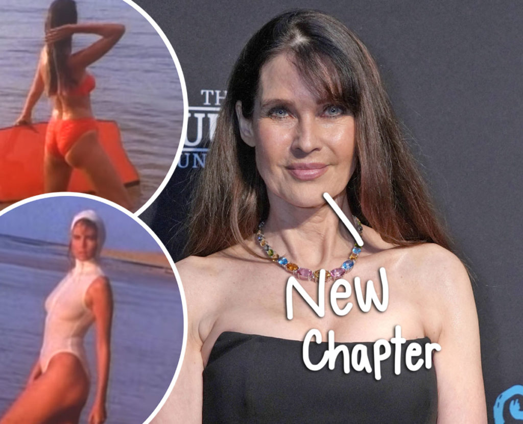 angga fahrian recommends Carol Alt Nude