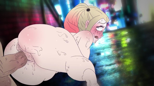 Best of Harley quinn cartoon nude