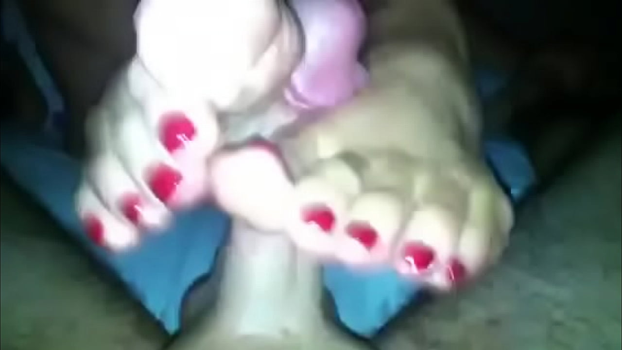 angie luong recommends moms friend footjob pic