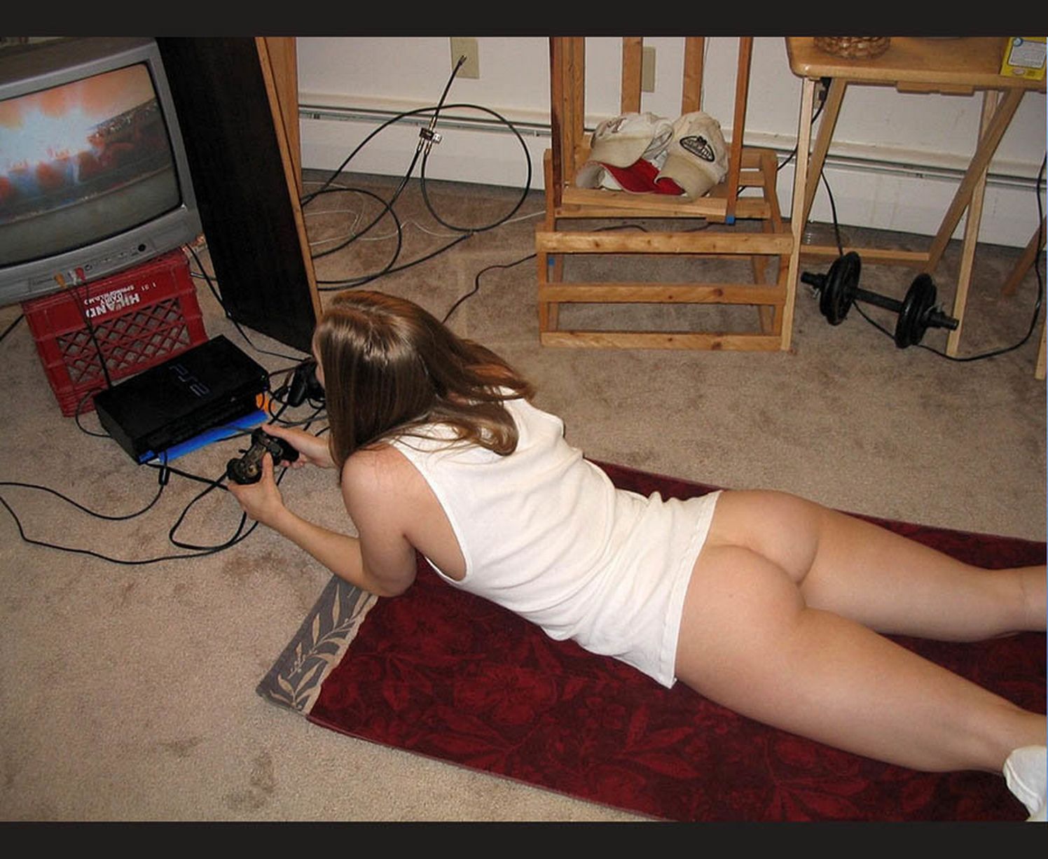 Nude Gamer sexy kahani