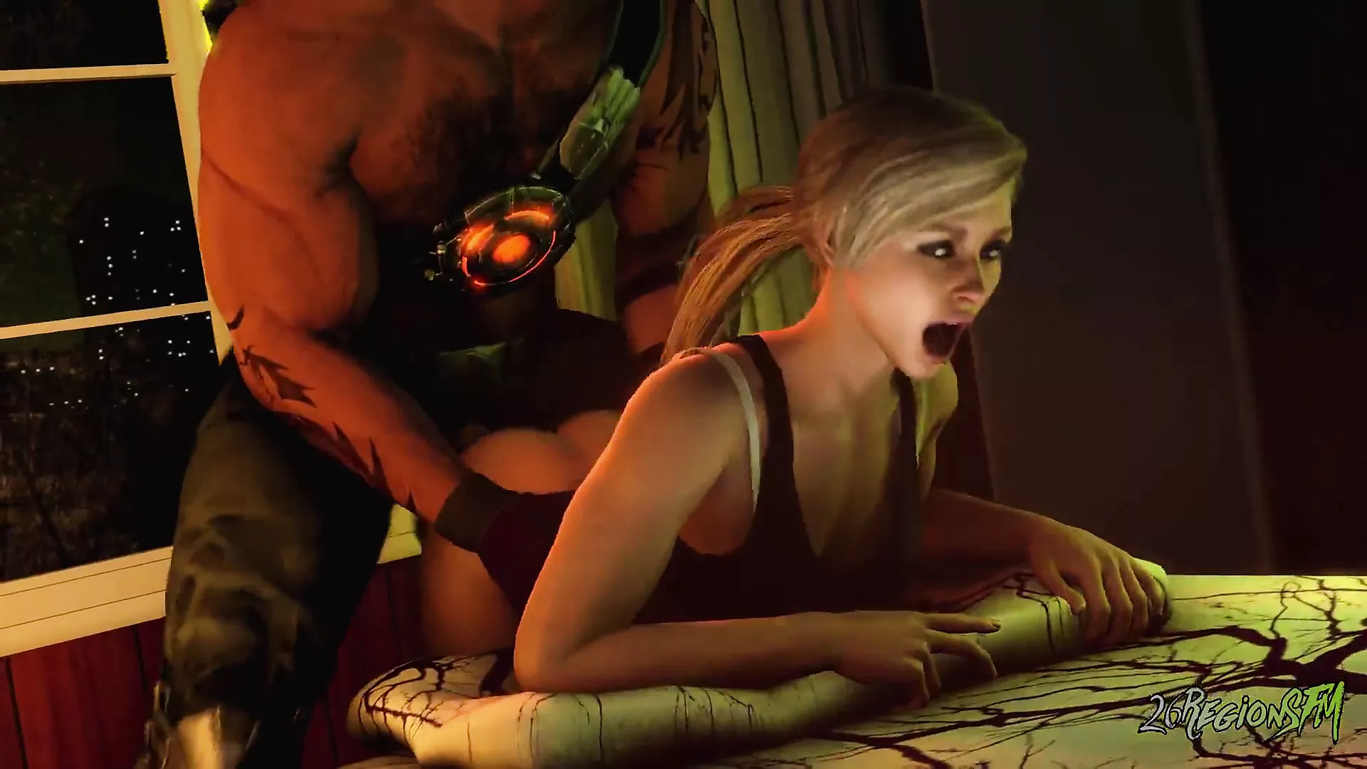 ana paula furquim recommends Mortal Kombat 11 Porn