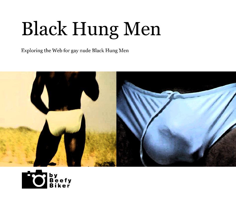 Best of Hung gay black