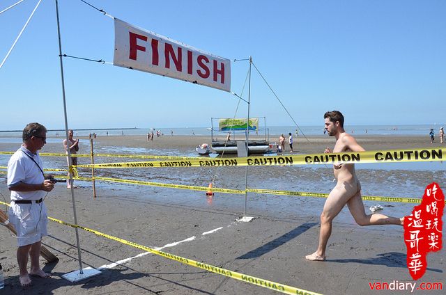 brian sickinger share naked marathon photos