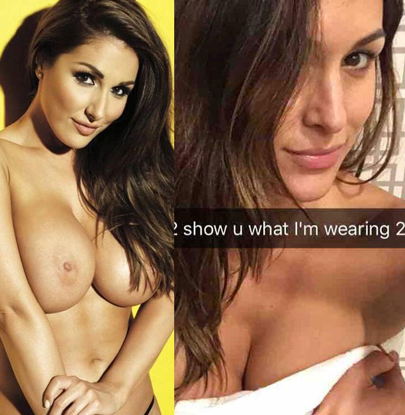 al lyn add photo nude pictures of nikki bella