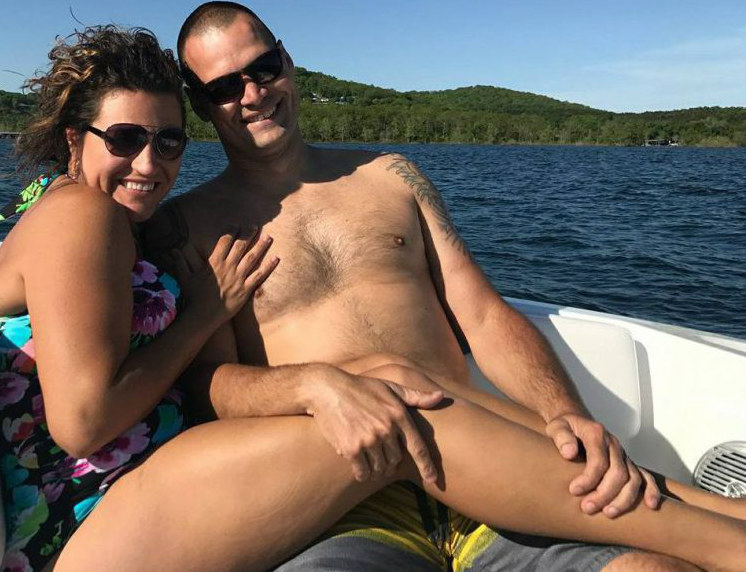 bernice stander add naked on boat photo