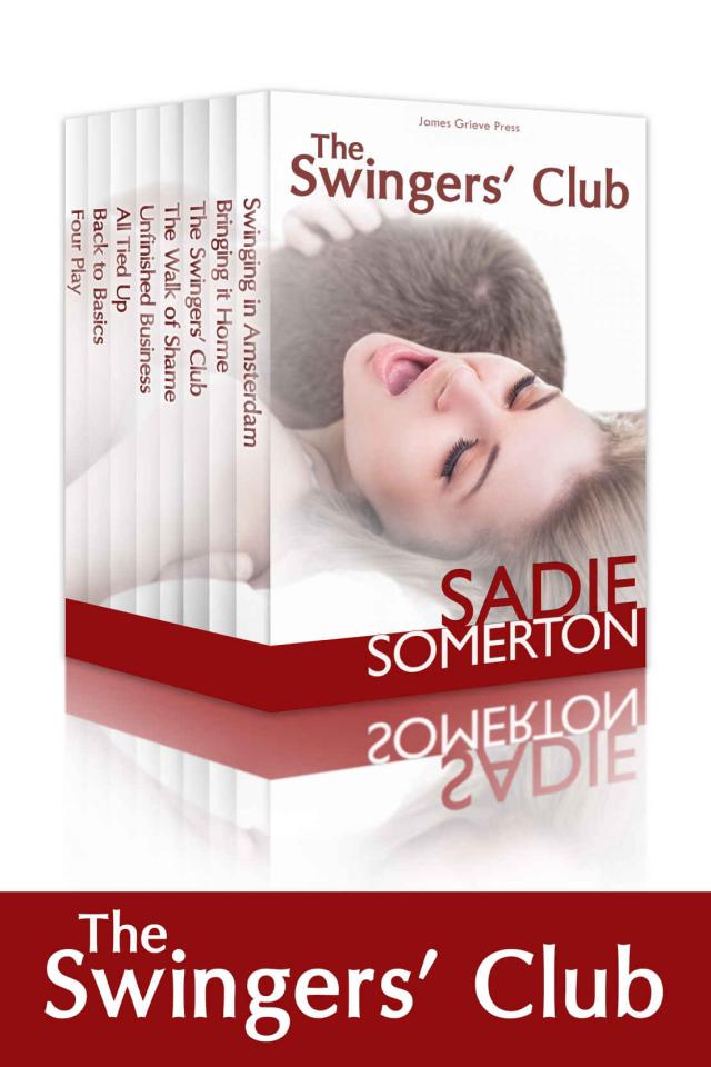 anthony defontes recommends Swinger Club Stories