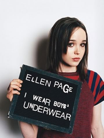 barbara kreisher recommends Ellen Page Hot