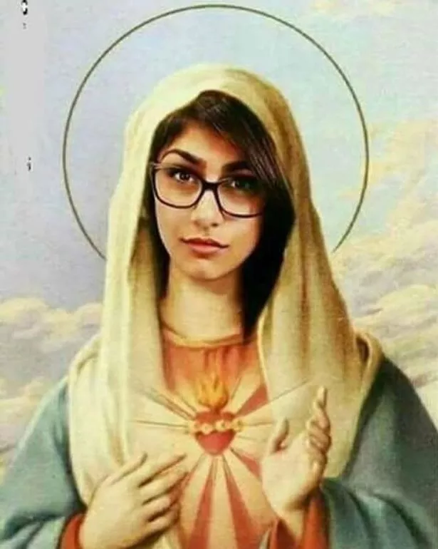 Best of Mia khalifa taking virginity