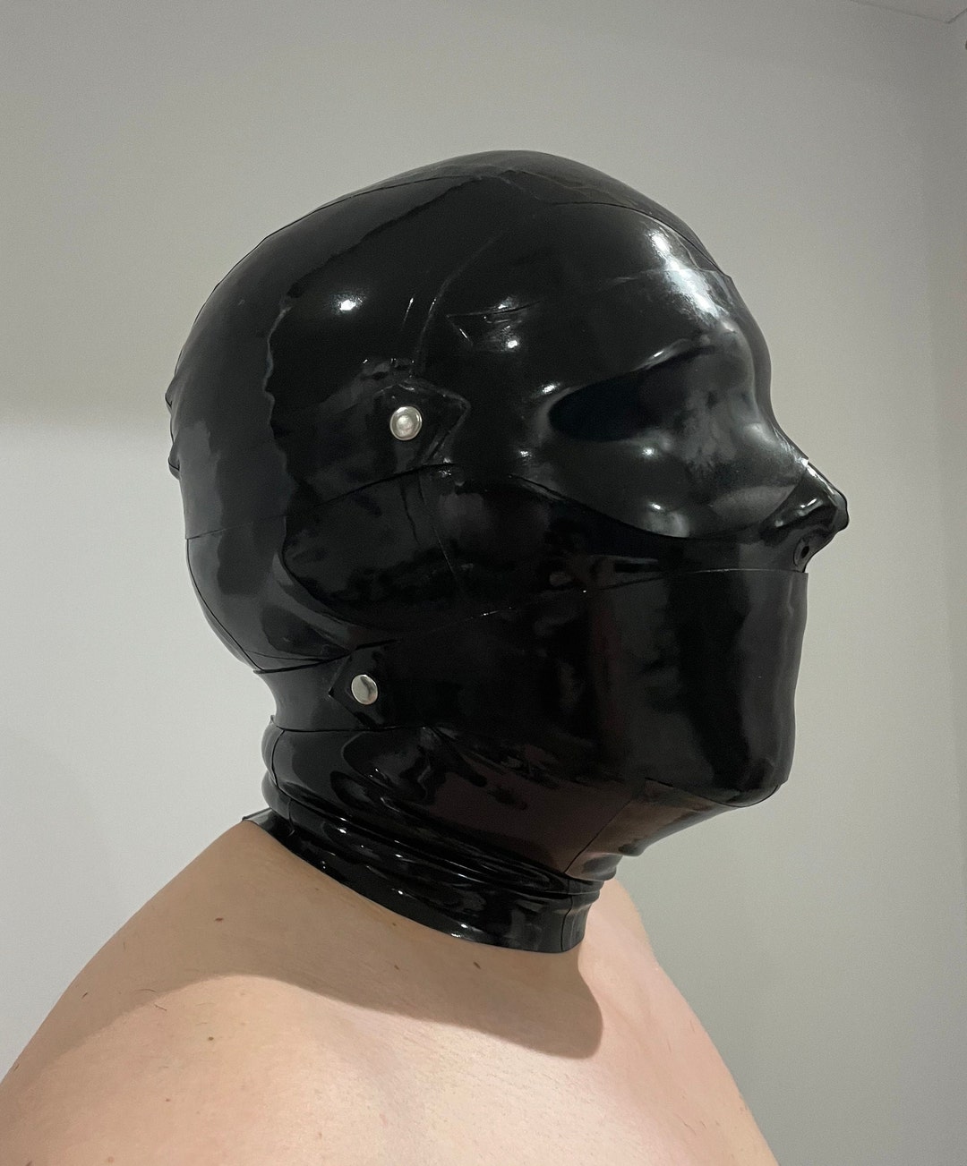 ana andric recommends latex gwen hood pic