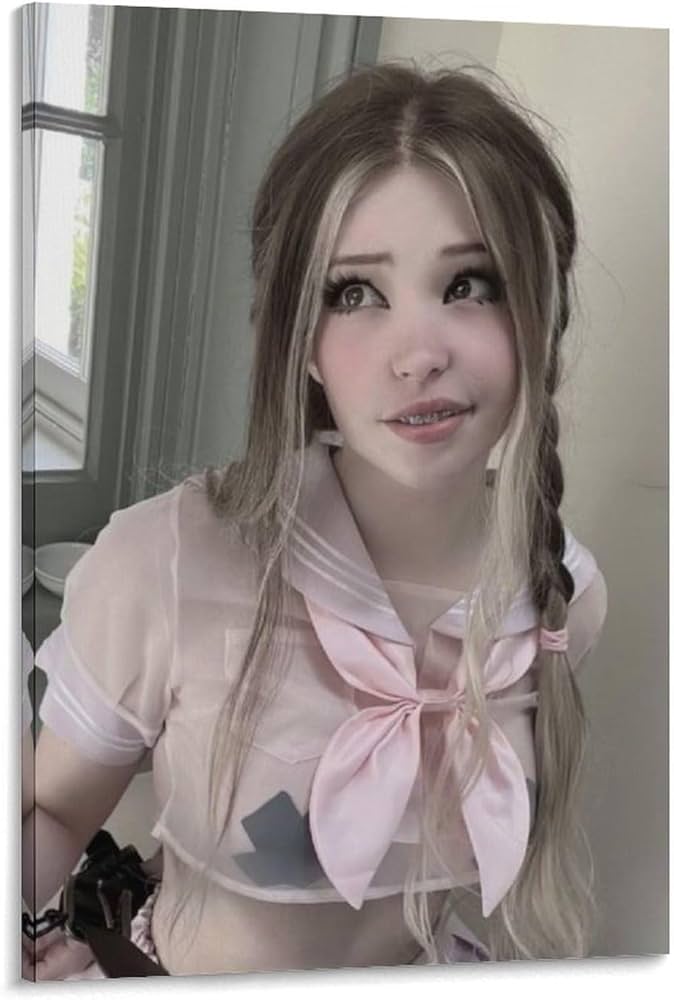 Best of Belle delphine nude pics