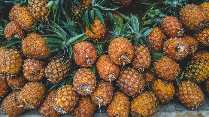 bill silvester recommends pineapple porn pic