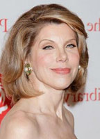 cecily gonzales recommends christine baranski nude pic