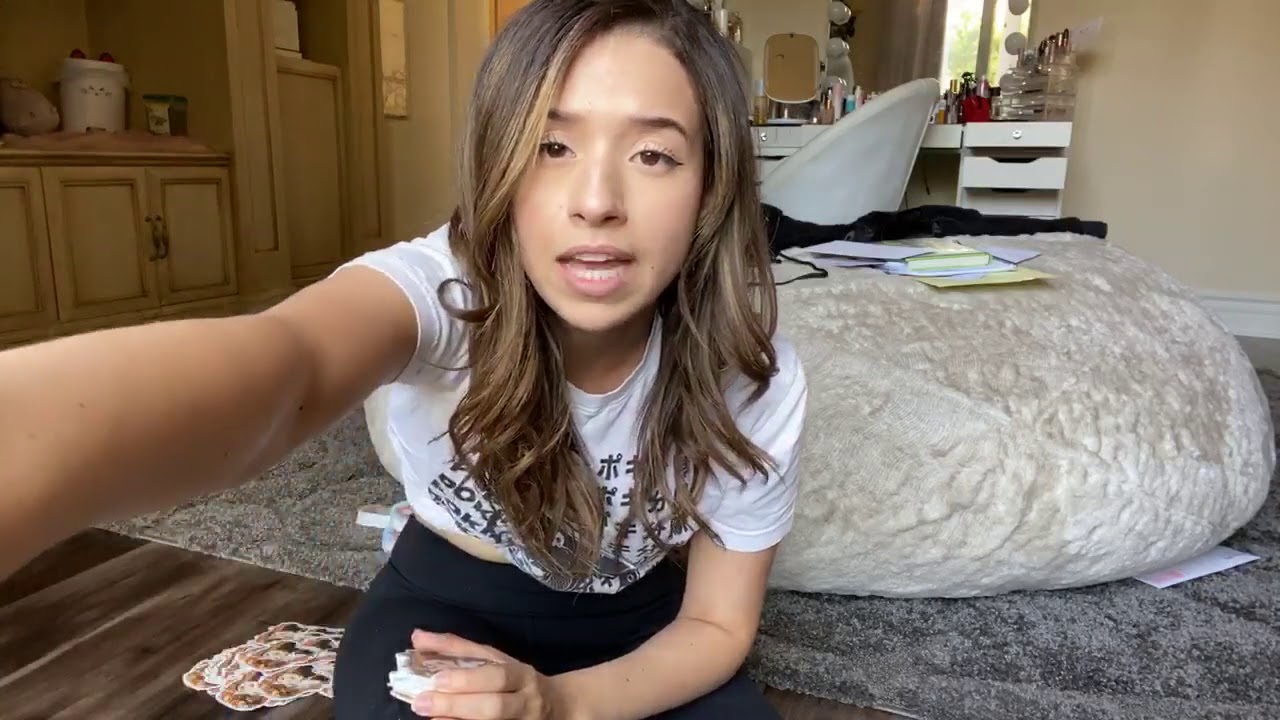 Best of Pokimane feet porn