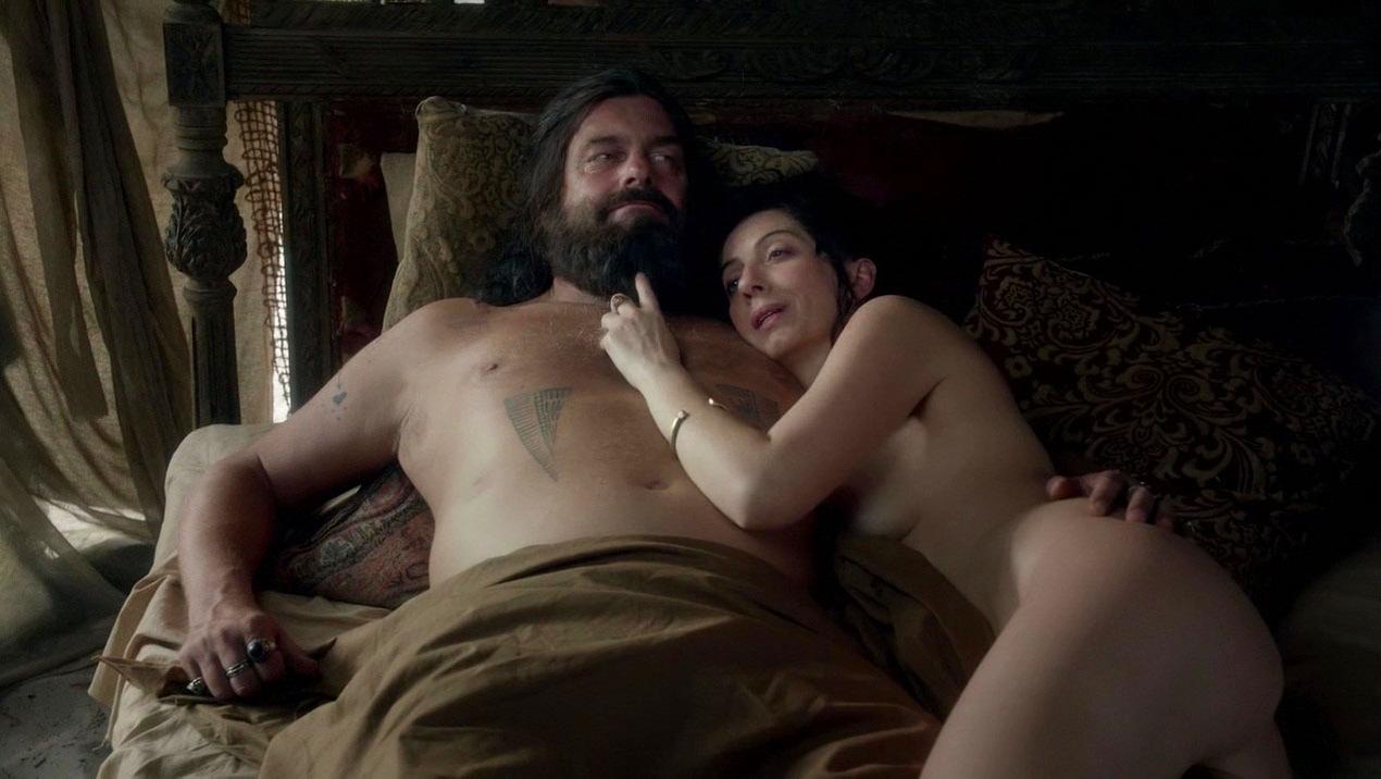 black sails nude scenes