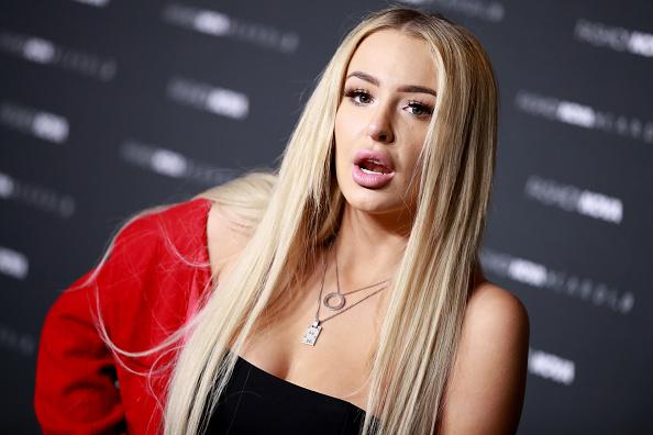 andrea micic add photo tana mongeau masturbating