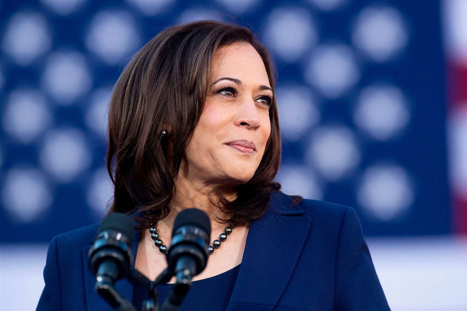 chantel joseph recommends Kamala Harris Naked