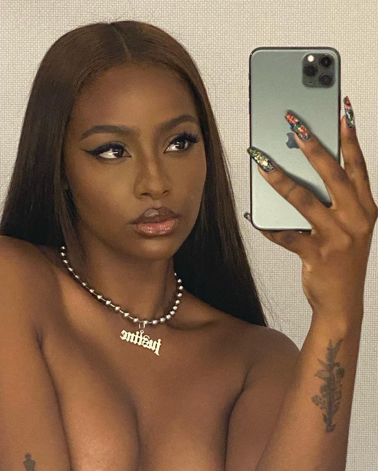 diana su recommends Justine Skye Nude