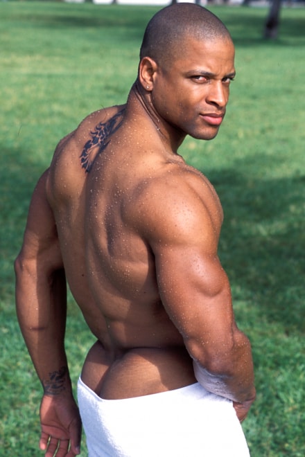 caroline abt recommends nude male black bodybuilders pic