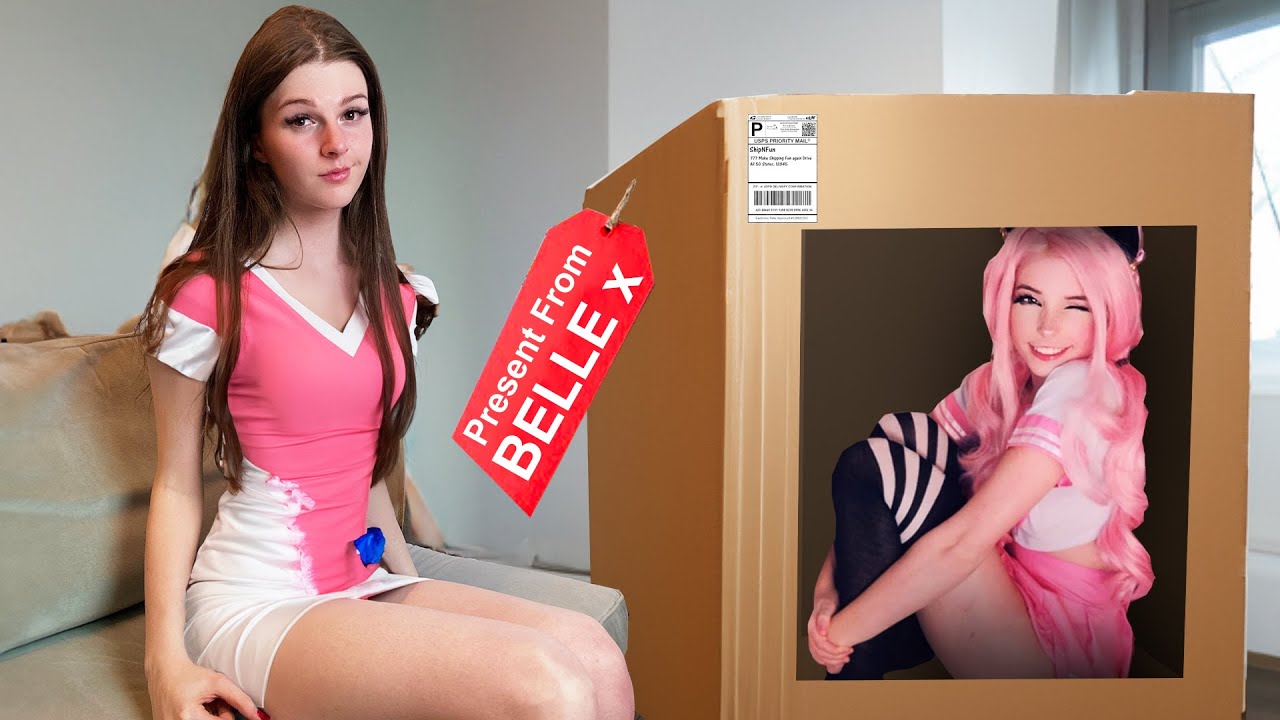 belle delphine leakk